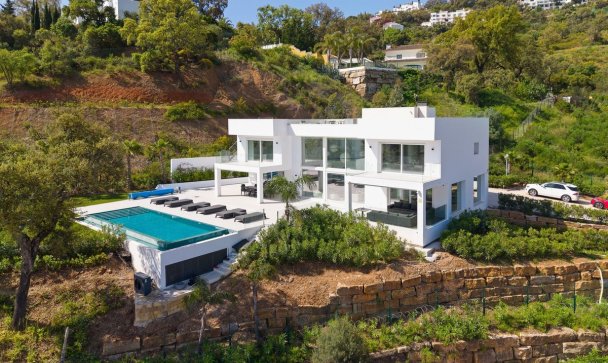 Villa - Resale - Marbella - La Mairena