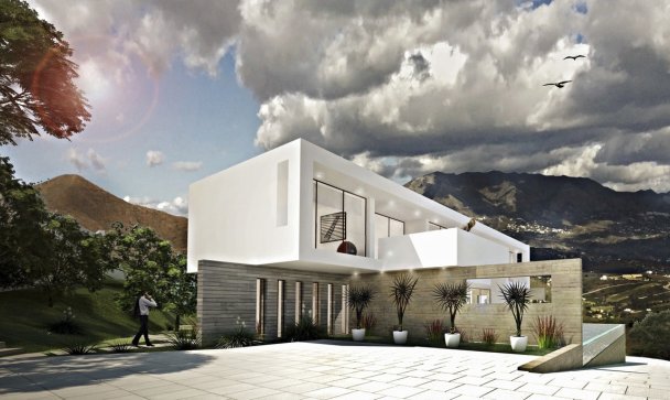 Villa - Resale - Marbella - La Mairena