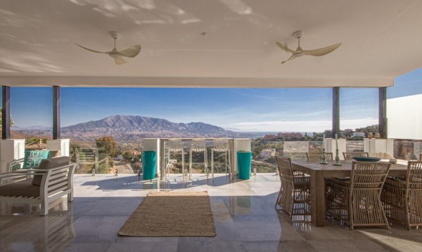 Villa - Resale - Marbella - La Mairena