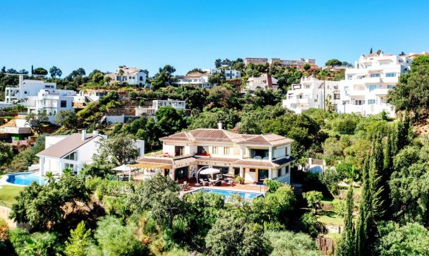 Villa - Resale - Marbella - La Mairena