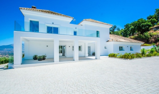 Villa - Resale - Marbella - La Mairena