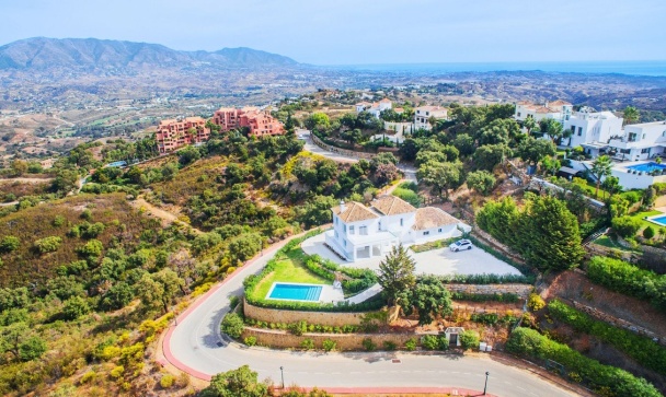 Villa - Resale - Marbella - La Mairena