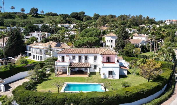 Villa - Resale - Marbella - Las Brisas