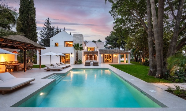 Villa - Resale - Marbella - Las Brisas
