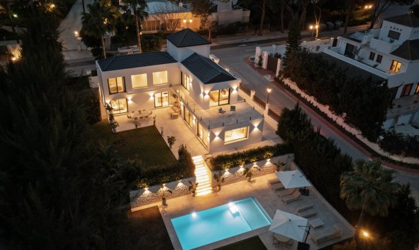 Villa - Resale - Marbella - Las Brisas