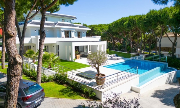 Villa - Resale - Marbella - Las Chapas