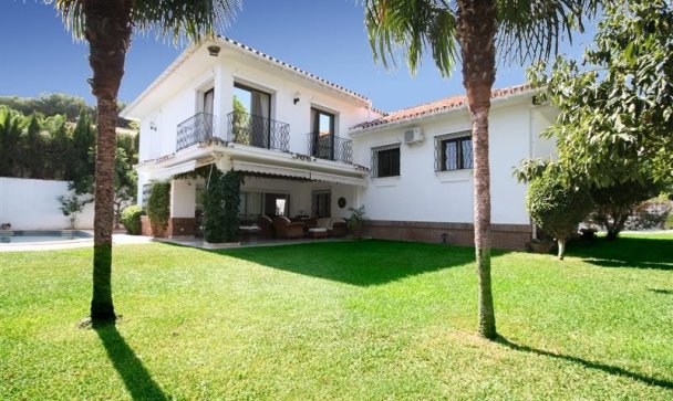 Villa - Resale - Marbella - Los Monteros