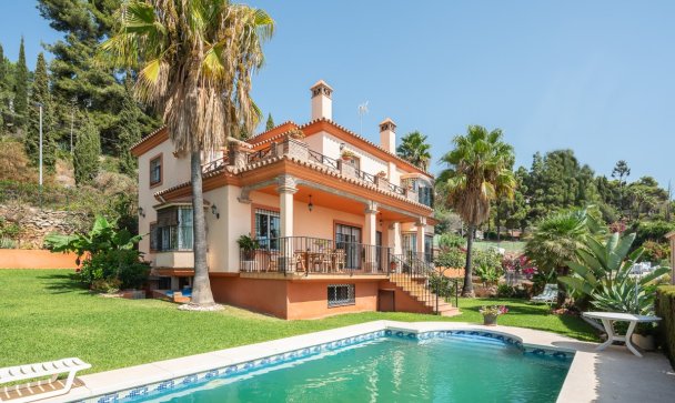 Villa - Resale - Marbella - Marbella Centro