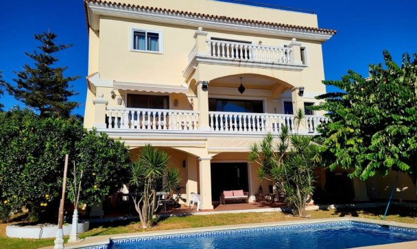 Villa - Resale - Marbella - Marbella Centro