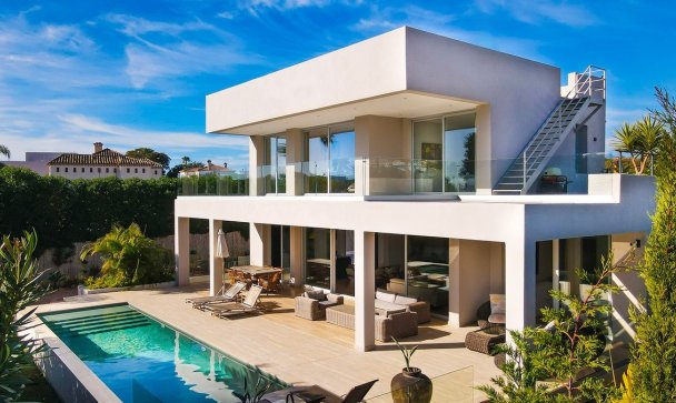 Villa - Resale - Marbella - Marbella Centro