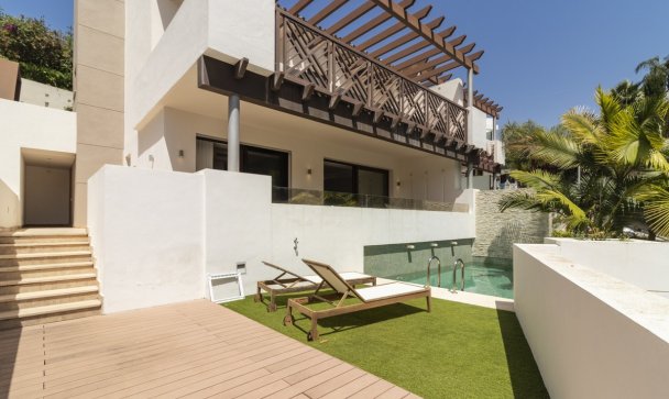 Villa - Resale - Marbella - Marbella Centro