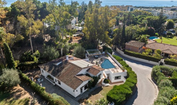 Villa - Resale - Marbella - Marbella Centro