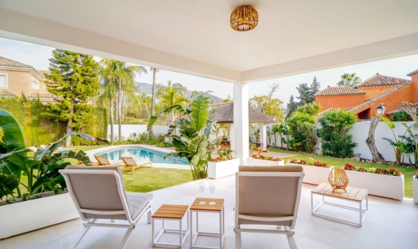 Villa - Resale - Marbella - Marbella Centro