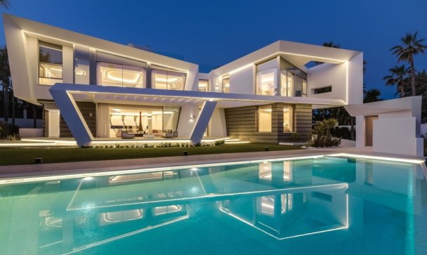 Villa - Resale - Marbella - Marbella Centro