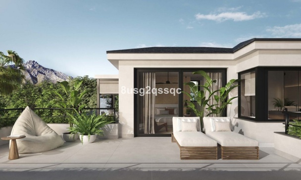 Villa - Resale - Marbella - Marbella Centro