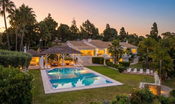 Villa - Resale - Marbella - Marbella Centro