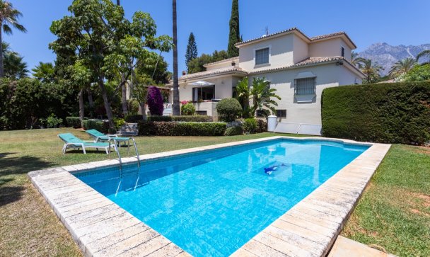 Villa - Resale - Marbella - Marbella Centro