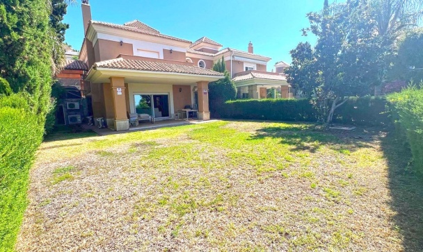Villa - Resale - Marbella - Marbella Centro