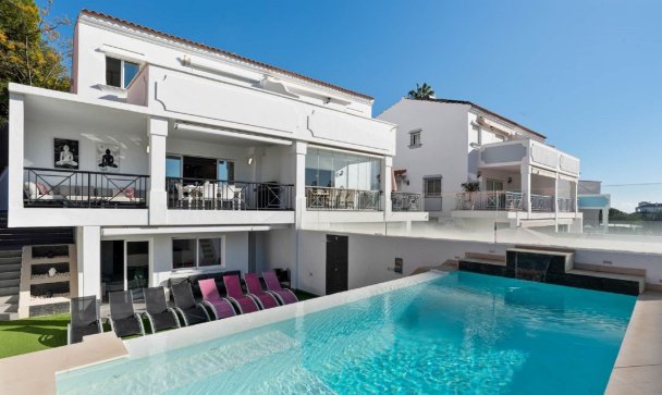 Villa - Resale - Marbella - Marbella Centro