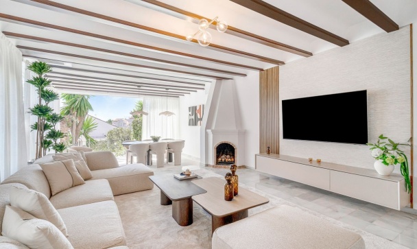 Villa - Resale - Marbella - Marbella Centro