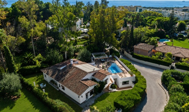 Villa - Resale - Marbella - Marbella Centro