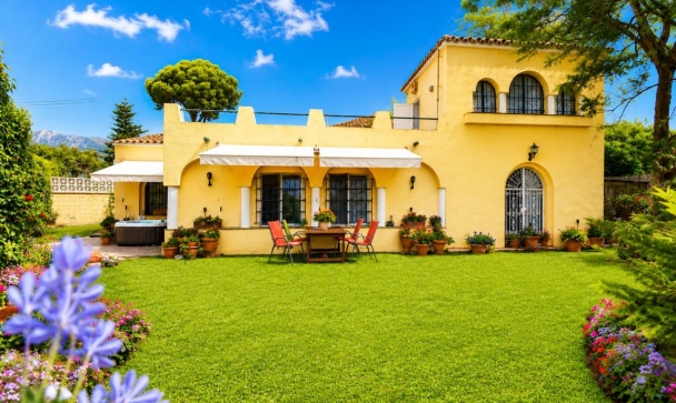 Villa - Resale - Marbella - Marbella Centro