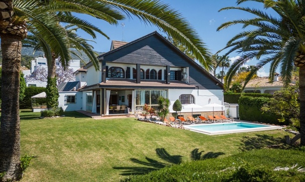 Villa - Resale - Marbella - Marbella Centro
