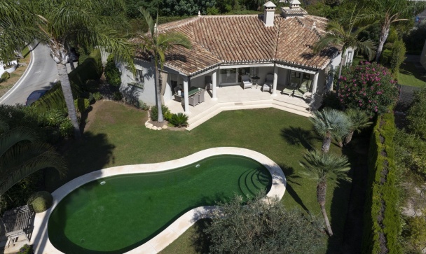 Villa - Resale - Marbella - Marbella Centro