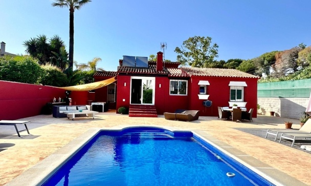 Villa - Resale - Marbella - Marbella Centro