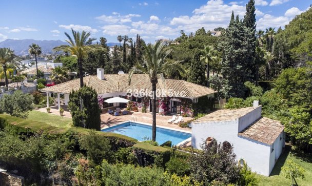 Villa - Resale - Marbella - Marbella Centro