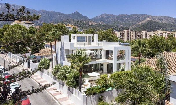 Villa - Resale - Marbella - Marbella Centro
