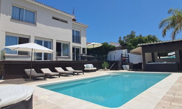 Villa - Resale - Marbella - Marbella Centro