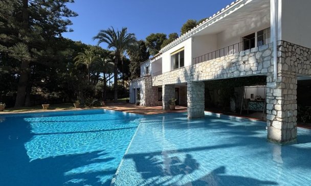 Villa - Resale - Marbella - Marbella Centro