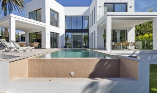 Villa - Resale - Marbella - Marbesa
