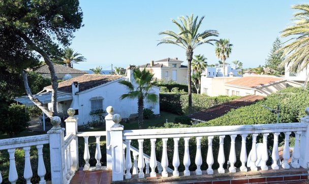 Villa - Resale - Marbella - Marbesa