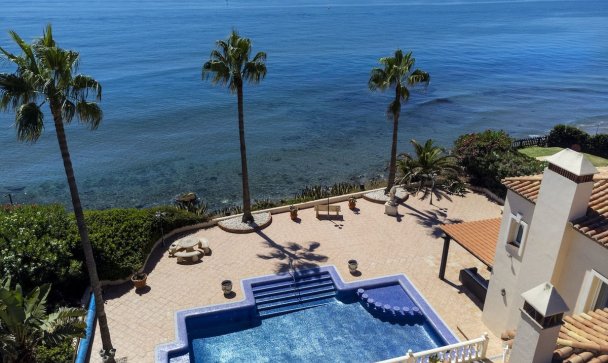 Villa - Resale - Marbella - Marbesa