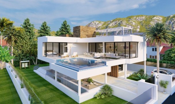 Villa - Resale - Marbella - Marbesa