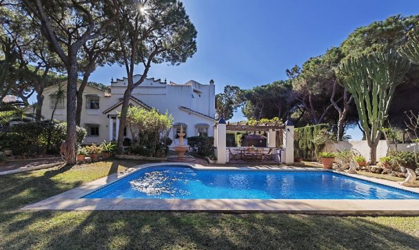 Villa - Resale - Marbella - Marbesa