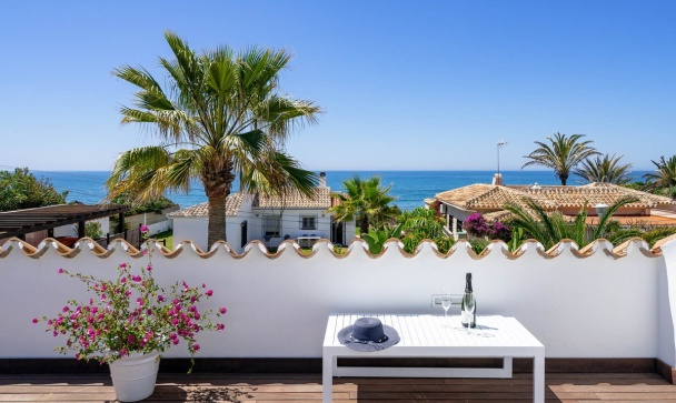 Villa - Resale - Marbella - Marbesa