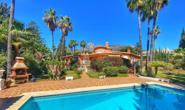 Villa - Resale - Marbella - Nagüeles