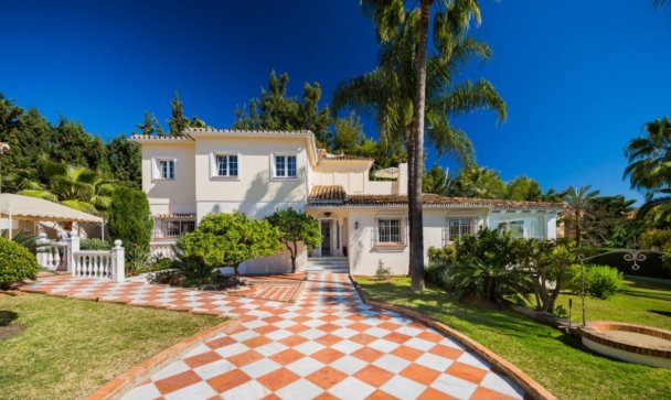 Villa - Resale - Marbella - Nagüeles