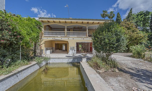 Villa - Resale - Marbella - Nagüeles