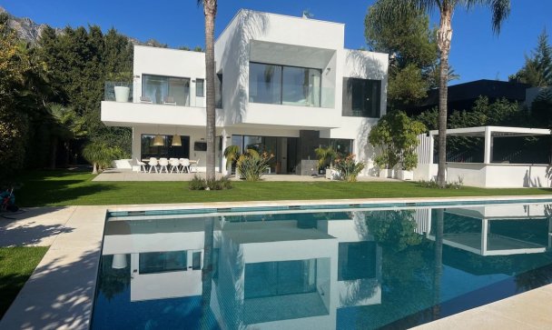 Villa - Resale - Marbella - Nagüeles