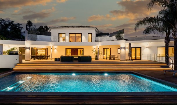 Villa - Resale - Marbella - Nagüeles