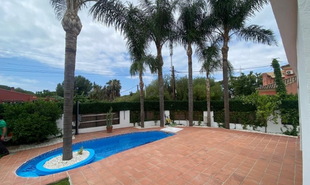 Villa - Resale - Marbella - Nagüeles