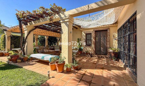 Villa - Resale - Marbella - Nagüeles