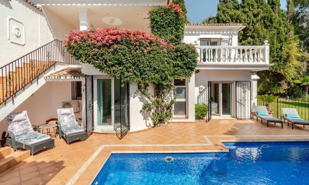 Villa - Resale - Marbella - Nagüeles