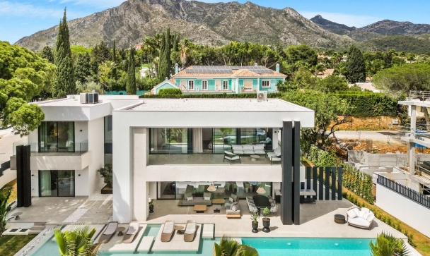 Villa - Resale - Marbella - Nagüeles
