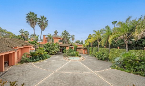 Villa - Resale - Marbella - Nagüeles