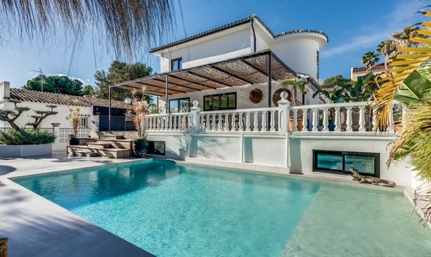 Villa - Resale - Marbella - Nueva Andalucía